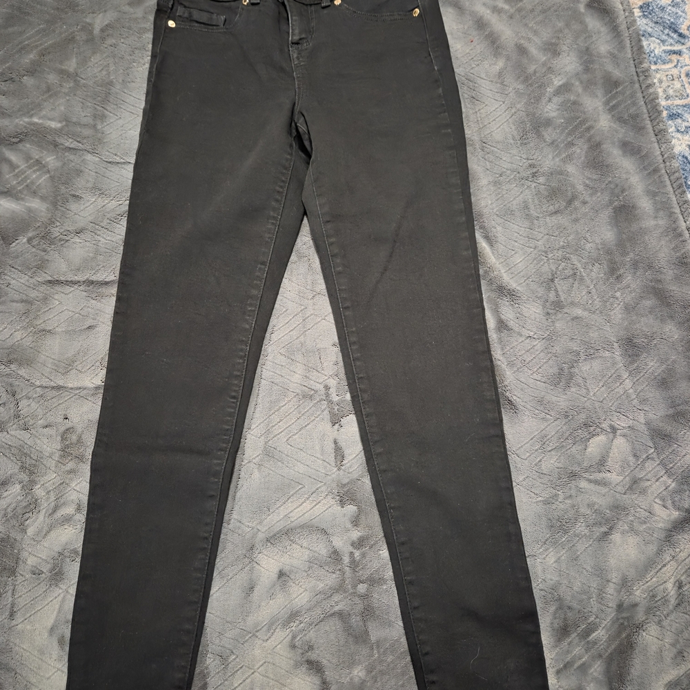 Nine West Women's Black Skinny Jeans